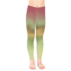 Ombre Kids  Legging by ValentinaDesign