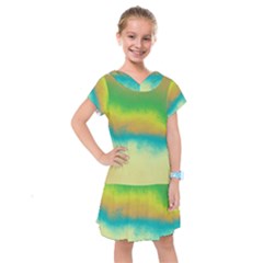 Ombre Kids  Drop Waist Dress by ValentinaDesign