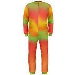 Ombre Onepiece Jumpsuit (men)  by ValentinaDesign