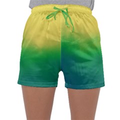 Ombre Sleepwear Shorts