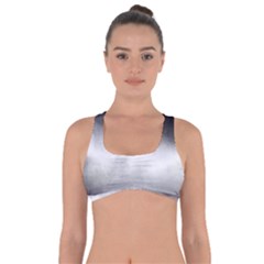 Ombre Got No Strings Sports Bra