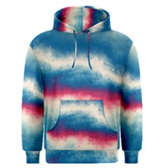 Ombre Men s Pullover Hoodie by ValentinaDesign