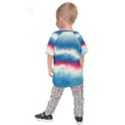 Ombre Kids Raglan Tee View2