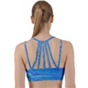 Ombre Line Them Up Sports Bra View2