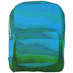 Ombre Full Print Backpack by ValentinaDesign