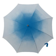 Ombre Hook Handle Umbrellas (large) by ValentinaDesign