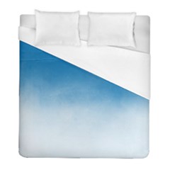 Ombre Duvet Cover (full/ Double Size) by ValentinaDesign