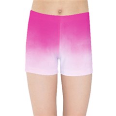 Ombre Kids Sports Shorts