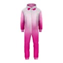 Ombre Hooded Jumpsuit (Kids) View1