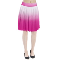 Ombre Pleated Skirt by ValentinaDesign