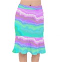 Ombre Mermaid Skirt View1