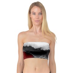 Ombre Bandeau Top by ValentinaDesign