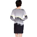 Ombre Long Sleeve Nightdress View2