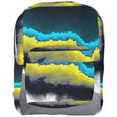 Ombre Full Print Backpack