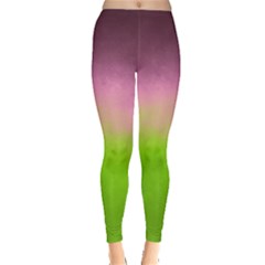 Ombre Leggings  by ValentinaDesign