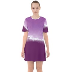 Ombre Mini Dress