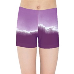 Ombre Kids Sports Shorts