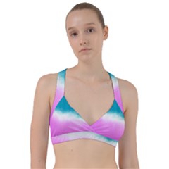 Ombre Sweetheart Sports Bra