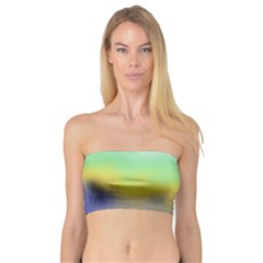 Ombre Bandeau Top by ValentinaDesign