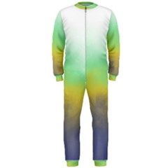 Ombre Onepiece Jumpsuit (men)  by ValentinaDesign