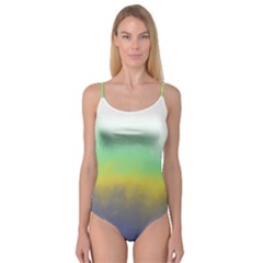 Ombre Camisole Leotard  by ValentinaDesign