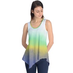 Ombre Sleeveless Tunic by ValentinaDesign