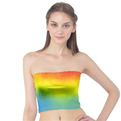 Ombre Tube Top by ValentinaDesign