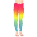 Ombre Kids  Legging View1