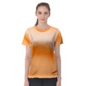 Ombre Women s Sport Mesh Tee View1