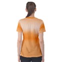 Ombre Women s Sport Mesh Tee View2