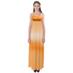 Ombre Empire Waist Maxi Dress by ValentinaDesign