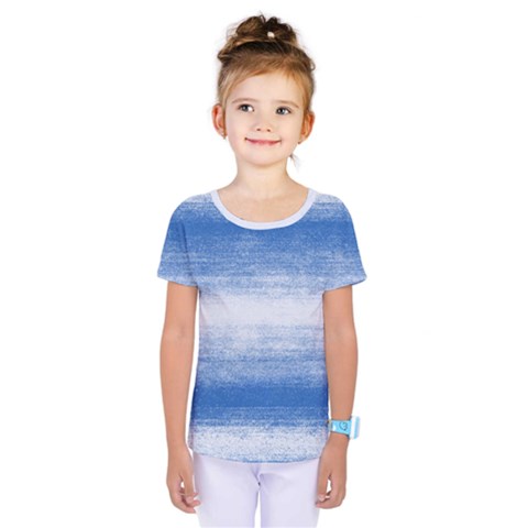 Ombre Kids  One Piece Tee by ValentinaDesign