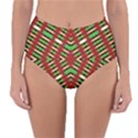 Only One Reversible High-Waist Bikini Bottoms View3