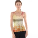 Flower Power, Cherry Blossom Tank Top View1