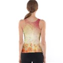 Flower Power, Cherry Blossom Tank Top View2