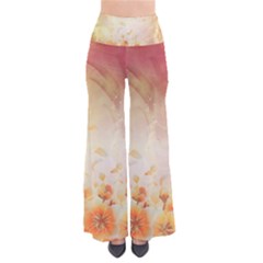 Flower Power, Cherry Blossom Pants by FantasyWorld7