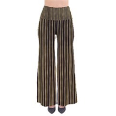 Stylish Golden Strips Pants by gatterwe