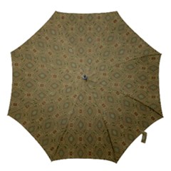 P¨|cs Hungary City Five Churches Hook Handle Umbrellas (medium) by Nexatart