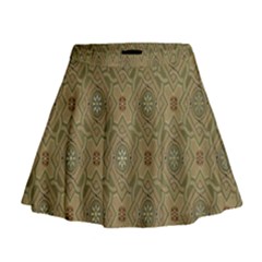 P¨|cs Hungary City Five Churches Mini Flare Skirt by Nexatart