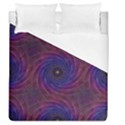 Pattern Seamless Repeat Spiral Duvet Cover (Queen Size) View1