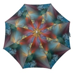 Evidence Of Angels Straight Umbrellas by WolfepawFractals