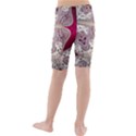 Morocco Motif Pattern Travel Kids  Mid Length Swim Shorts View2