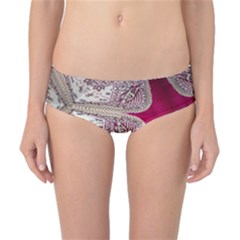 Morocco Motif Pattern Travel Classic Bikini Bottoms by Nexatart