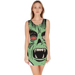 Zombie Time! Bodycon Dress by SpookySugar