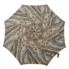 Background Structure Abstract Grain Marble Texture Hook Handle Umbrellas (large) by Nexatart