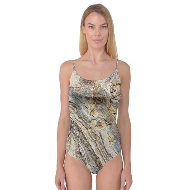 Background Structure Abstract Grain Marble Texture Camisole Leotard 