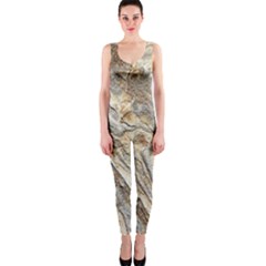 Background Structure Abstract Grain Marble Texture Onepiece Catsuit by Nexatart