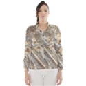 Background Structure Abstract Grain Marble Texture Wind Breaker (Women) View1