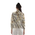 Background Structure Abstract Grain Marble Texture Wind Breaker (Women) View2