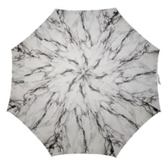 Marble Granite Pattern And Texture Straight Umbrellas by Nexatart